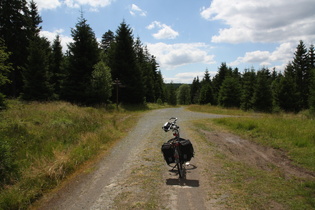 oberhalb der Branderklippe