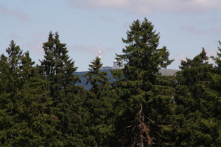 Zoom auf den Brocken