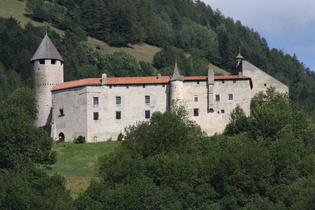 Schloss Sprechenstein