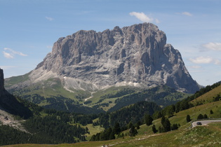 … der Langkofel