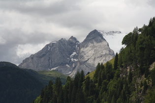 Zoom auf die Marmolada