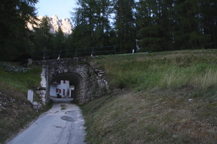 es fuhr einmal die Ferrovia delle Dolomiti