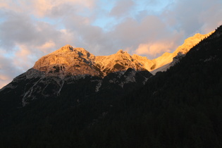 Alpenglühen