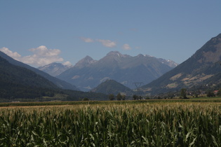 oom auf die Hohen Tauern