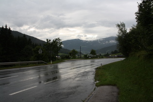 Blick Richtung Radstadt