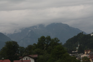 Zoom auf den Watzmann