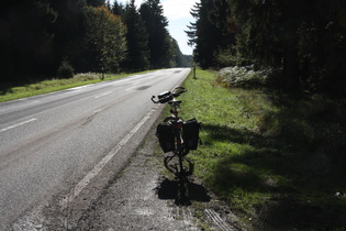 Dach der Tour: Große Blöße / L549