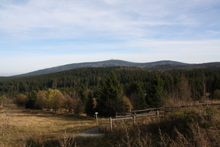 Torfhaus, "Brockenblick"