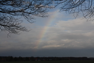 Zoom auf den Regenbogen