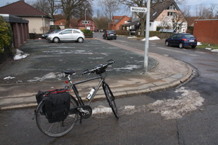 in Lenthe: ach wär's doch nur der Straßenname