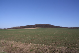 Gehrdener Berg, Nordwestseite