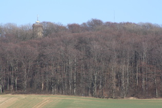 Zoom auf den Gipfelbereich