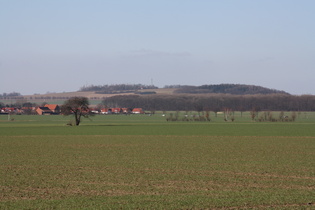 Zoom auf den Stemmer Berg