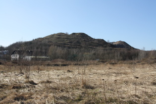 Kaliberg Empelde, Ostseite