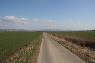 ein Ort mit "Brockenblick", an diesem Tag aber ohne Brockensicht