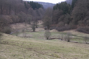 Zoom auf die Holzminde