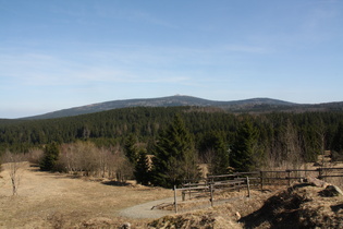 Torfhaus, "Brockenblick"