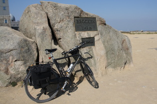 "Dach der Tour" auf dem "Dach Norddeutschlands"