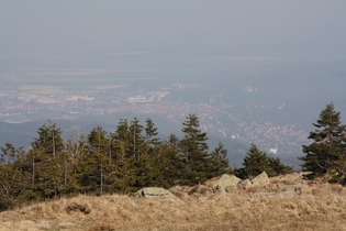 Zoom auf Wernigerode