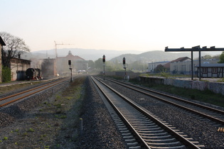 Abendstimmung in Wernigerode