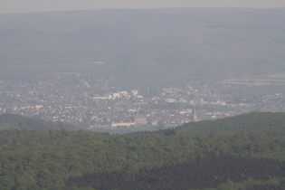 Zoom auf Holzminden