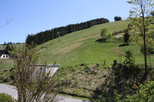 auch das könnte ebensogut im Alpenvorland sein, ist aber nur bei St. Andreasberg …