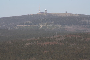 Zoom auf den Brocken