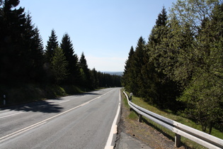 B241 zwischen Stieglitzecke und Dammhaus, Köterbergblick