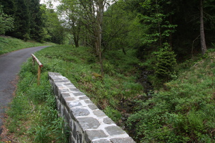 Brücke über die Kalbe