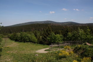 Torfhaus, "Brockenblick"