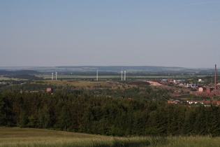 Zoom auf den Harlyberg