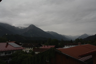 im Quartier, Blick ins Trettachtal