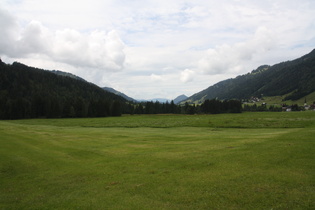 Blick Richtung Balderschwang