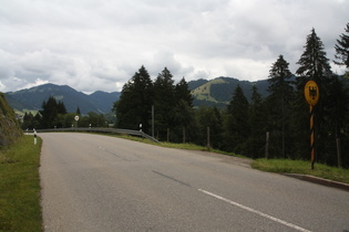 ein letzter Blick zurück nach Deutschland