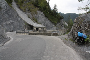 Alpen (Ruinaulta / Rheinschlucht)