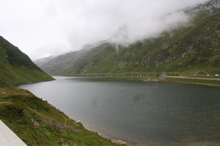 der Oberalpsee