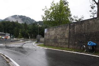 Dach der Etappe: Brünigpass, Passhöhe, Blick nach Nordosten