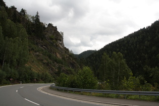 Rabowklippe im Okertal