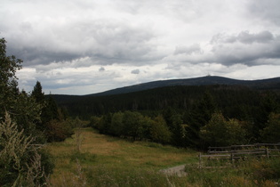 Torfhaus, "Brockenblick"