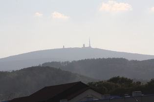 Zoom auf den Brocken