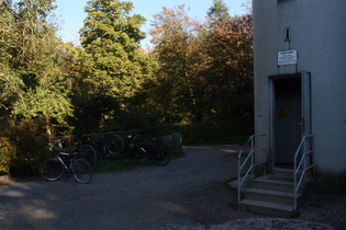 Dach der Tour: Annaturm auf der Bröhn