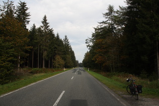 Dach der Tour: Große Blöße / L549