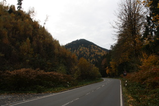 Okertal, unterer Bereich