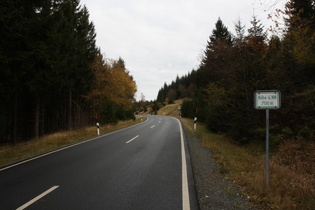 schon auf Winter eingerichtet