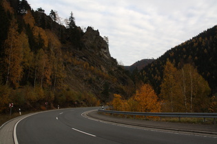 Rabowklippe im Okertal