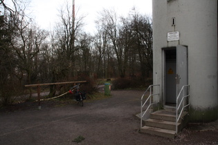 Dach der Tour: Annaturm auf der Bröhn