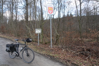 Nienstedter Pass, Passhöhe