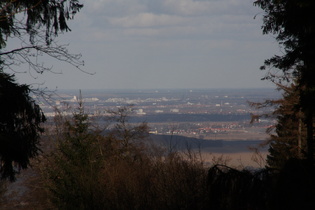 Zoom auf Hannover