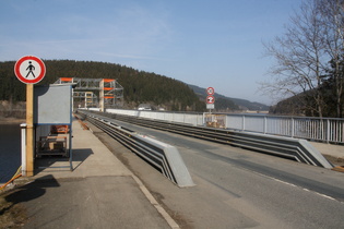 Weißwasserbrücke – endlich tut sich mal was auf dieser Dauerbaustelle!