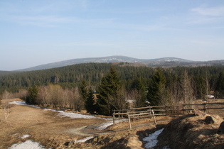 Torfhaus, "Brockenblick"